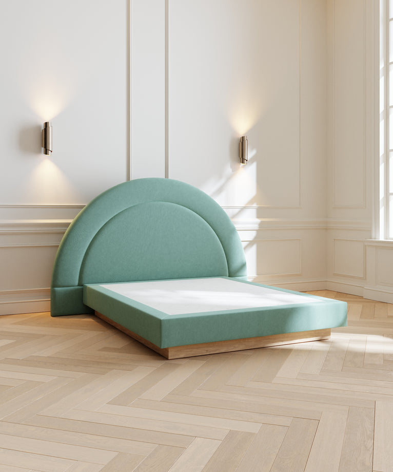 Bed Cotswolds Bibury - Sahara Bluegrass