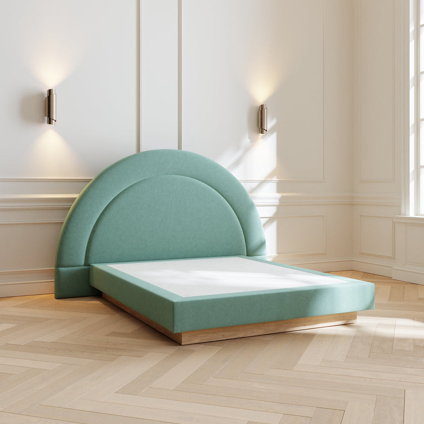 Bed Cotswolds Bibury - Sahara Bluegrass