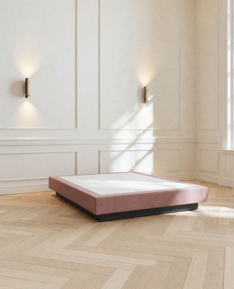 DOUXE Hotel Boxspring Custom Kleur DOUXE Hotel Boxspring Custom Kleur