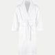 Badjas zero-twist katoen | Wit