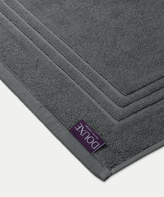 Badmat 70x110 cm | Antraciet Badmat 70x110 cm | Antraciet