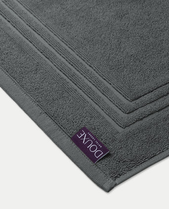 Badmat 70x110 cm | Antraciet Badmat 70x110 cm | Antraciet