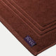Badmat 70x110 cm | Chestnut