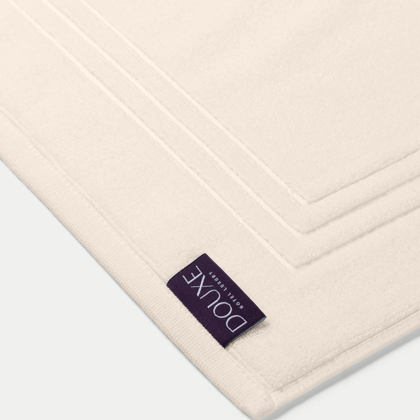 Badmat 70x110 cm | Cream