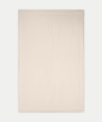 Badmat 70x110 cm | Cream Badmat 70x110 cm | Cream