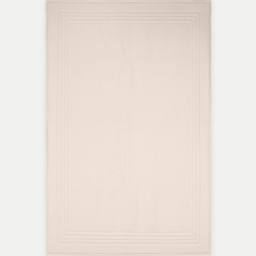 Badmat 70x110 cm | Cream