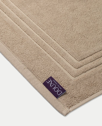 Badmat 70x110 cm | Latte Badmat 70x110 cm | Latte