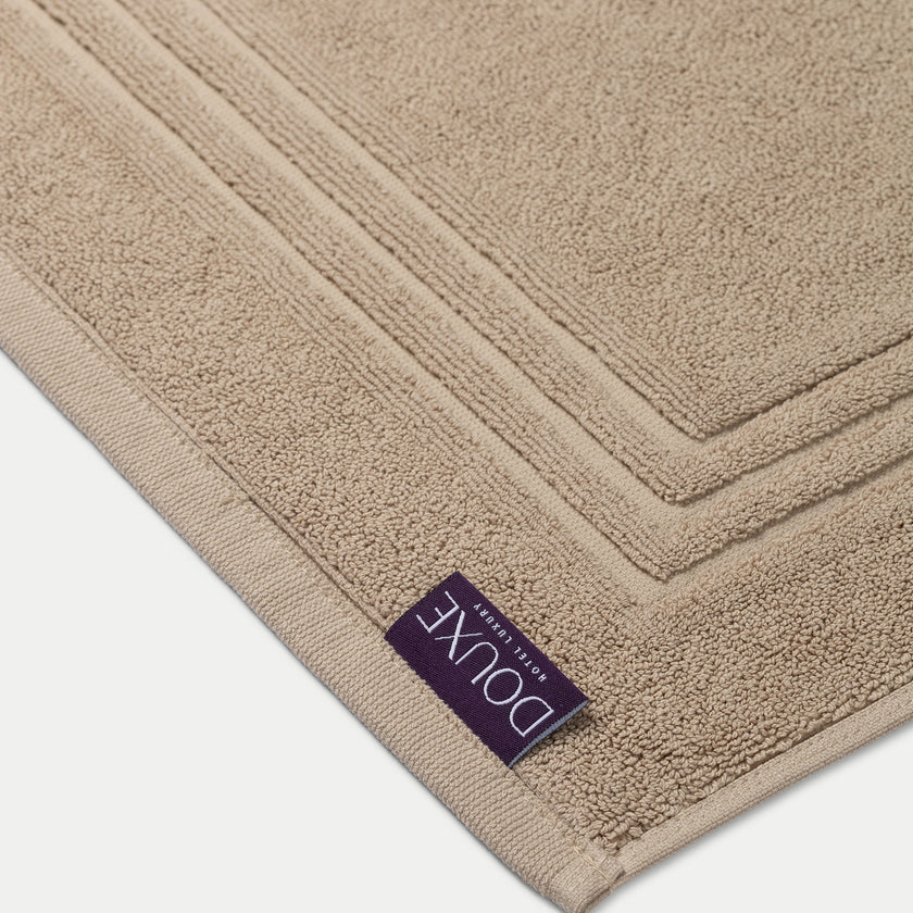 Badmat 70x110 cm | Latte