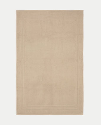 Badmat 70x110 cm | Latte Badmat 70x110 cm | Latte