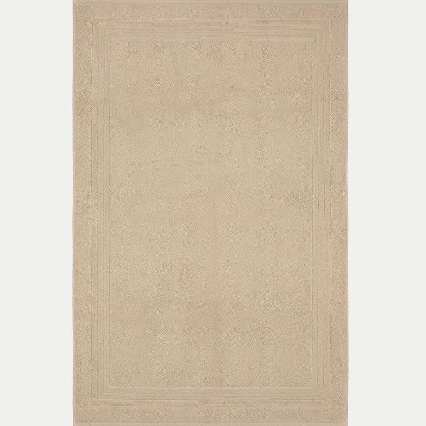 Badmat 70x110 cm | Latte