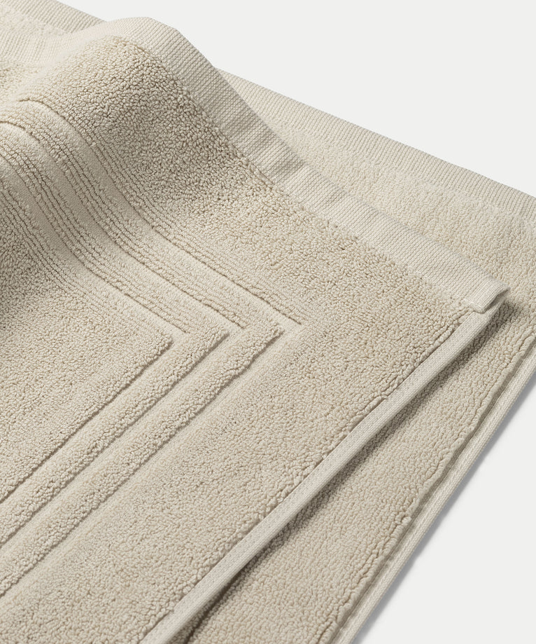 Badmat 70x110 cm | Pebble Beach