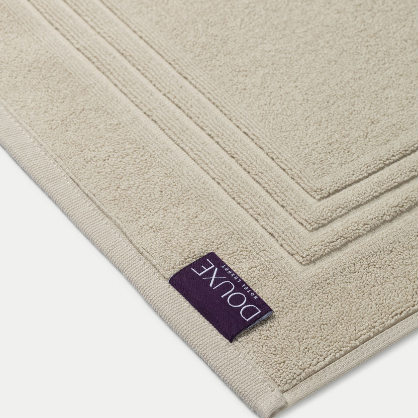 Badmat 70x110 cm | Pebble Beach