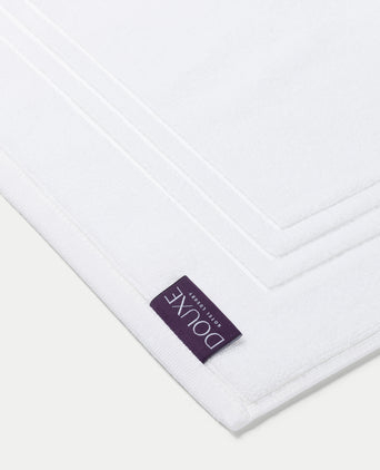 Badmat 70x110 cm | Wit Badmat 70x110 cm | Wit