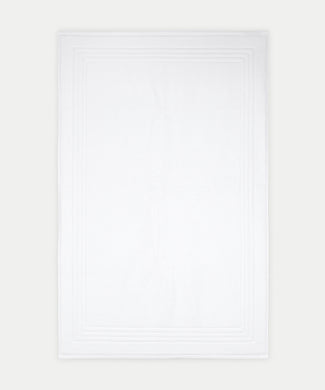 Badmat 70x110 cm | Wit Badmat 70x110 cm | Wit