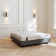 DOUXE Black Label Boxspring + Black Label Matras | Swedish Grey