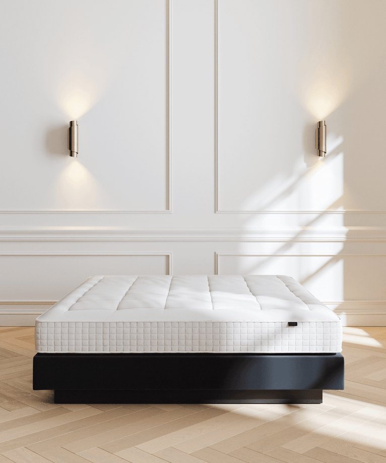 DOUXE Hotel Boxspring Jet Black