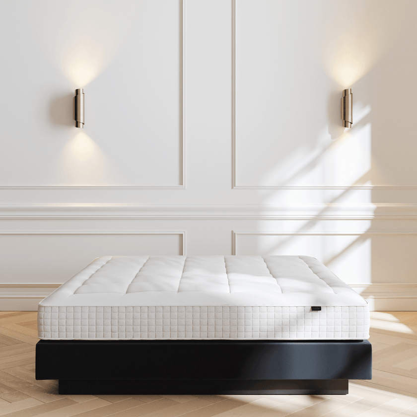 DOUXE Hotel Boxspring Jet Black