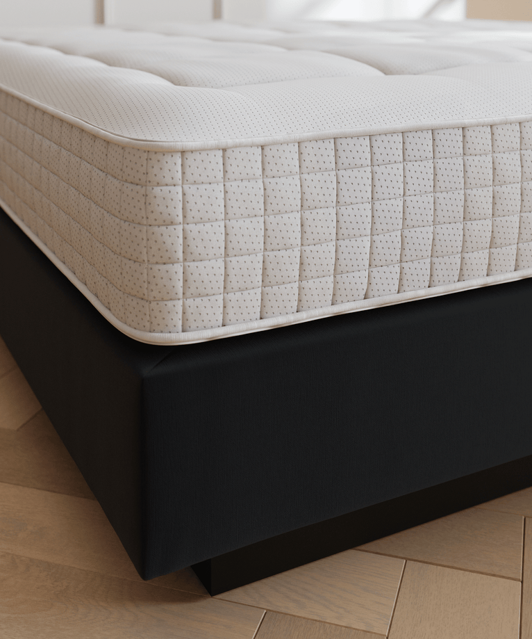 DOUXE Hotel Boxspring Jet Black