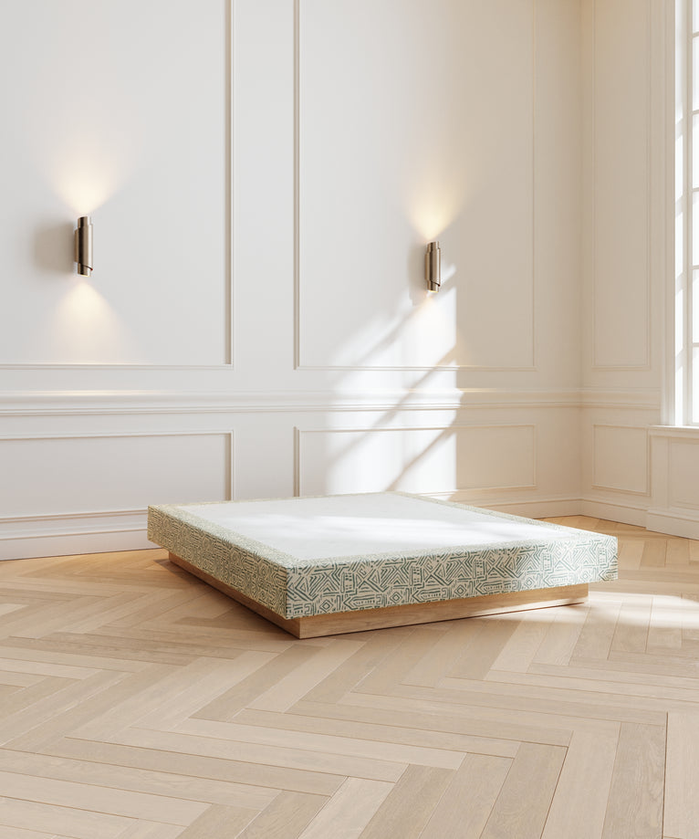 Boxspring Bibury Cotswolds - Pierre Frey