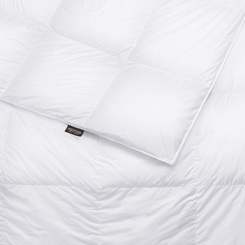 Pulitzer Dekbed All Year - Hotel Pulitzer Amsterdam - Microfiber Fluffy Fill