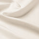 Dekbedovertrekset Egyptisch katoen Percal 400TC | Chalk White