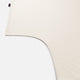 Dekbedovertrekset Egyptisch katoen Percal 400TC | Chalk White