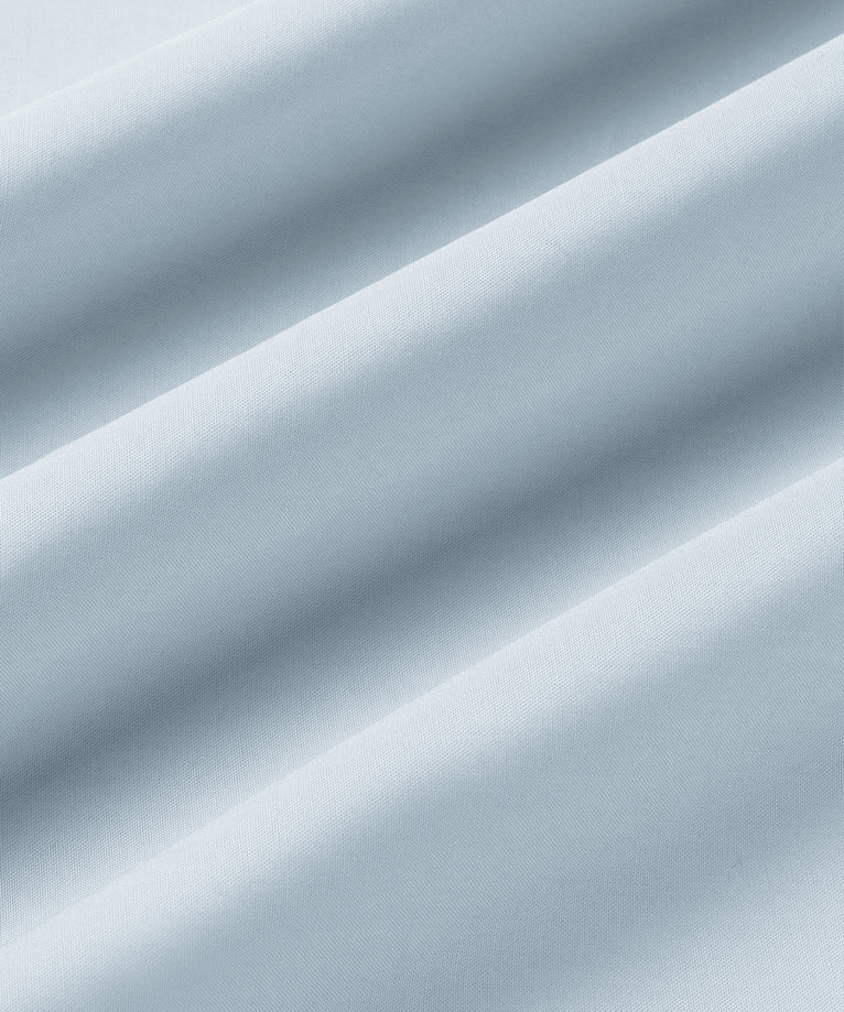 Dekbedovertrekset Egyptisch katoen Percal 400TC | Pastel Blue
