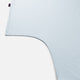 Dekbedovertrekset Egyptisch katoen Percal 400TC | Pastel Blue