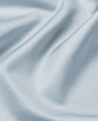 Dekbedovertrekset & Hoeslaken Satijn Pastel Blue Dekbedovertrekset & Hoeslaken Satijn Pastel Blue