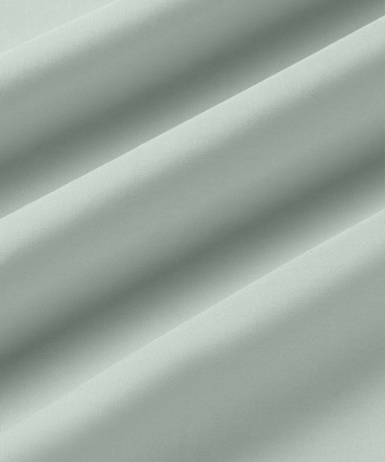 Dekbedovertrekset Egyptisch katoen Percal 400TC | Pastel Green