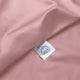 Kussensloop Egyptisch katoen 400TC Satijn | Blush Pink