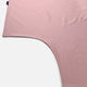 Dekbedovertrekset Egyptisch katoen Satijn 400TC | Blush Pink