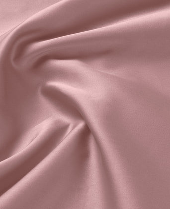 Dekbedovertrekset + Hoeslaken Egyptisch Katoen Satijn | Blush Pink Dekbedovertrekset + Hoeslaken Egyptisch Katoen Satijn | Blush Pink