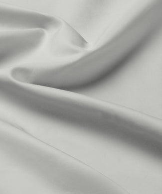 Dekbedovertrekset Egyptisch katoen Percal 400TC | Zilvergrijs Dekbedovertrekset Egyptisch katoen Percal 400TC | Zilvergrijs