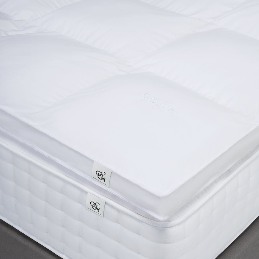 Grand Hotel Efteling Featherbed