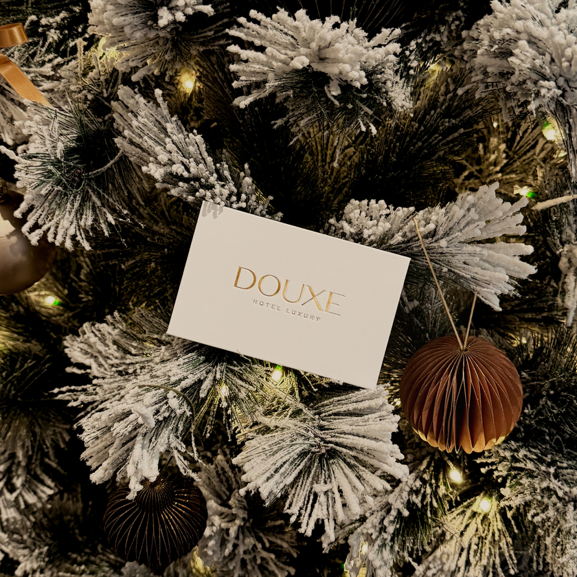 DOUXE Fysieke Gift Card in Giftbox