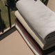 Handdoek zero-twist katoen 100x150 cm | Pebble Beach