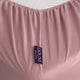 Hoeslaken Egyptisch katoen Satijn 400TC | Blush Pink