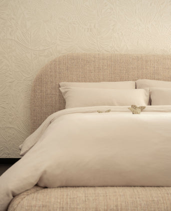 The Mason Bed (excl. stof) The Mason Bed (excl. stof)