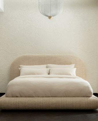 The Mason Bed (excl. stof) The Mason Bed (excl. stof)