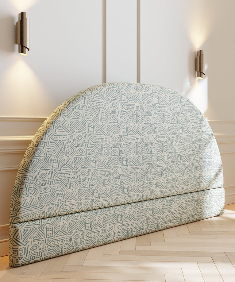 Hoofbord Bibury Cotswolds - Pierre Frey