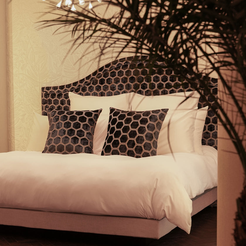 Hoofdbord Pulitzer Jet Black