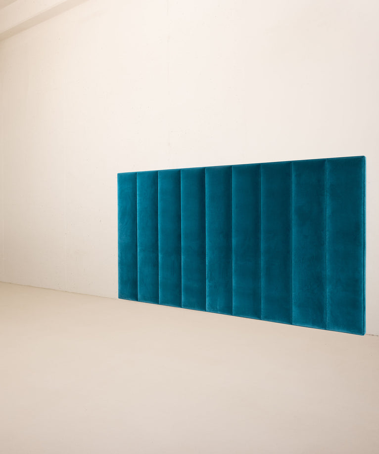 Hoofdbord Soho Jet Black