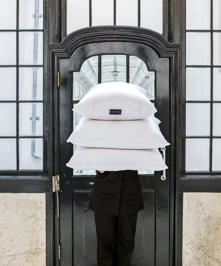 DOUXE Body Kussen Microfiber 60x90 cm