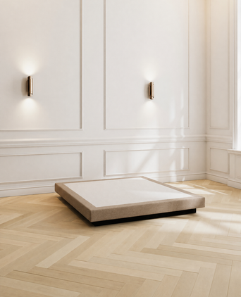 DOUXE Hotel Divan Beige DOUXE Hotel Divan Beige