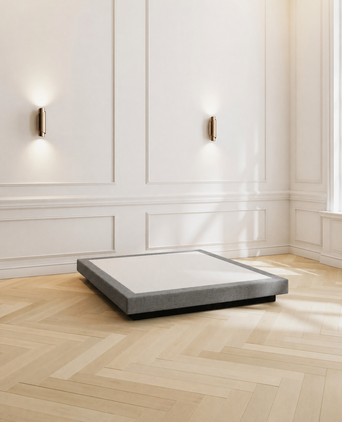 DOUXE Hotel Divan Swedish Grey DOUXE Hotel Divan Swedish Grey