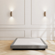 DOUXE Hotel Divan Swedish Grey