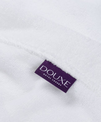 Kinderbadjas zero-twist katoen | Wit Kinderbadjas zero-twist katoen | Wit