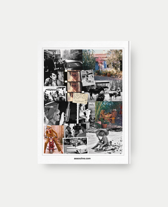 Brigitte Bardot: Intimate - Assouline Koffietafelboek Brigitte Bardot: Intimate - Assouline Koffietafelboek