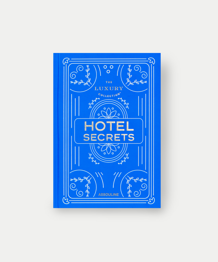 The Luxury Collection: Hotel Secrets - Assouline Koffietafelboek
